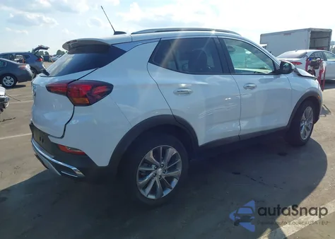 2022 Buick Encore Gx Fwd Essence z USA, uszkodzony, nr VIN KL4MMFSL0NB088103
